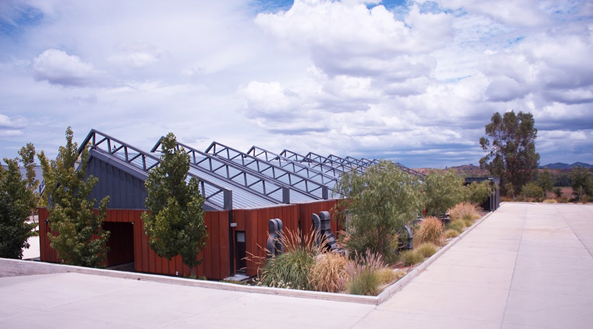 Concha y Toro winery