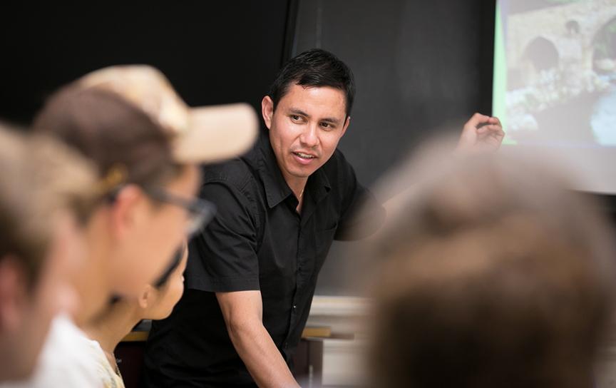 Chilean Spanish FLAC class with Danilo Moreta