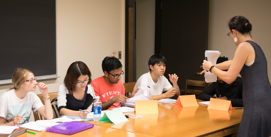 Jumpstart Spanish with Alisa Linarejos Jimenez