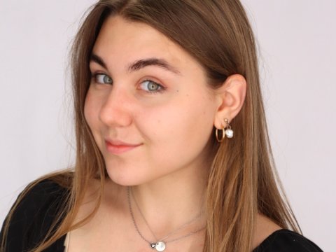 Alisa Orlova headshot