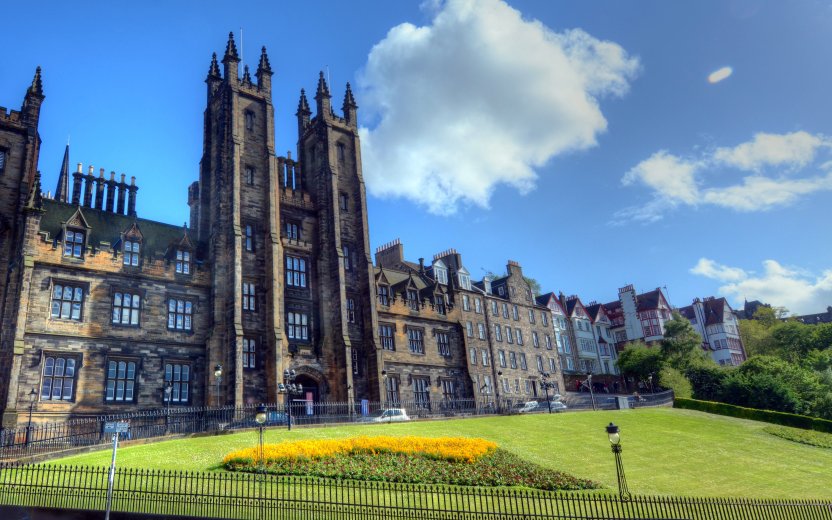 University of Edinburgh, United Kingdom