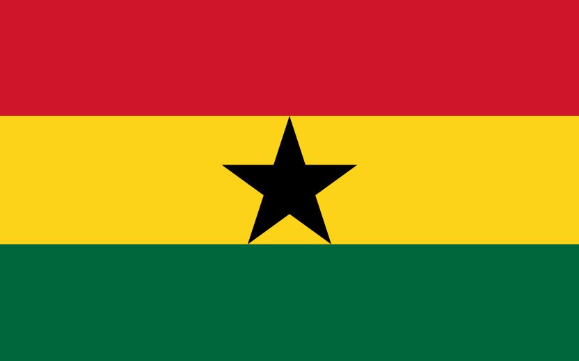 Ghana flag