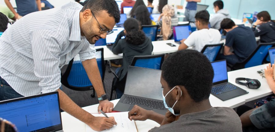 Summer classes 2021 in Cornell Ann S. Bowers College of Computing and Information Science