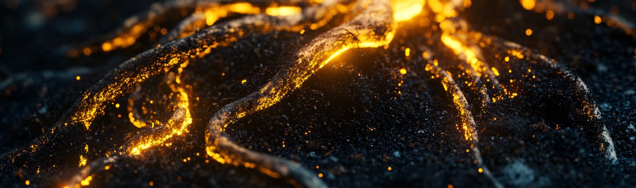 Volcanic eruption