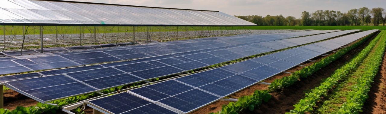 Solar farm 