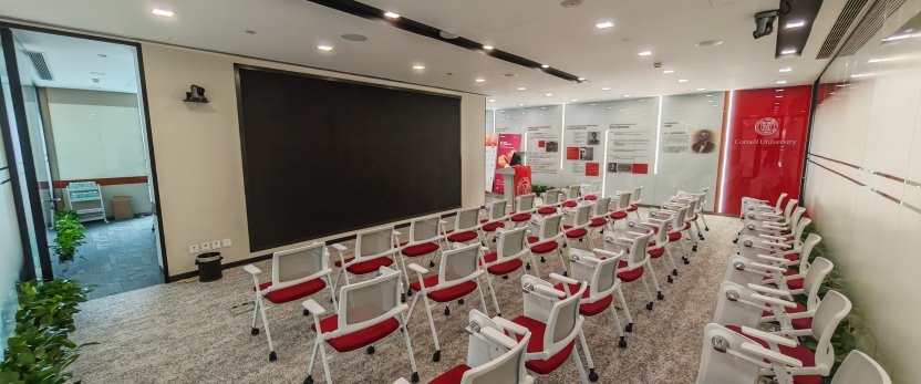 Guangzhou Center interior
