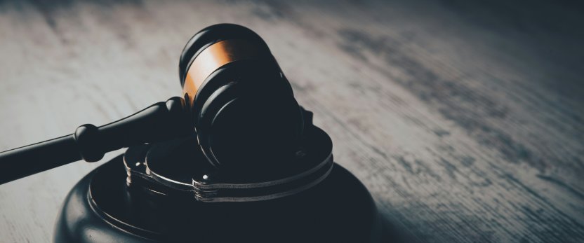 Judge's gavel. Photo: Sasun Bughdaryan/Unsplash
