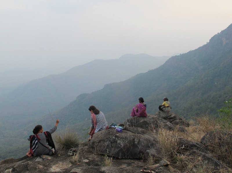 Nilgiris field learning program