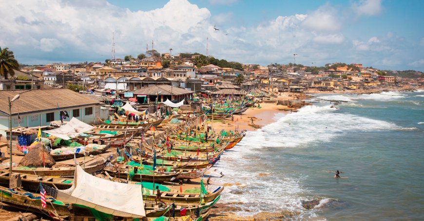 Tanzanie Monuments Et Icônes Collage Verre à Shot