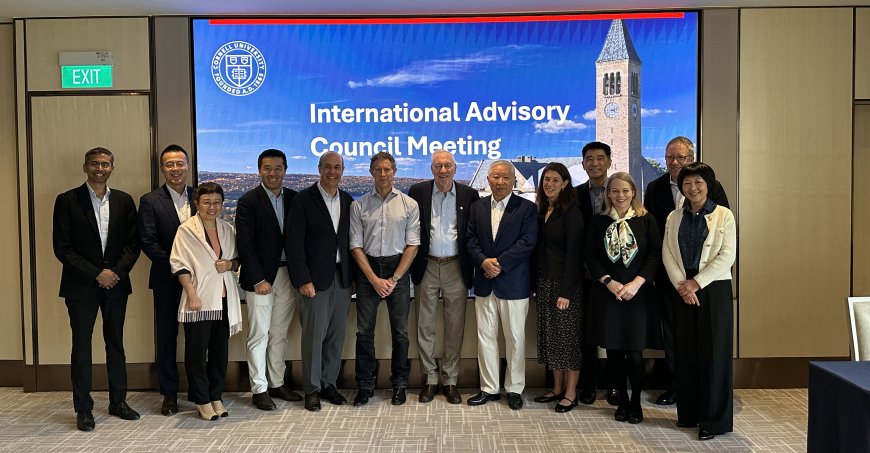 International Advisory Council in November 2025