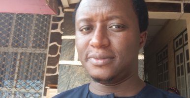 Ndoh (Eric) Ndikum headshot