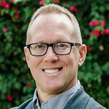 Jeff Niederdeppe headshot