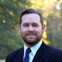 Brad Alderman headshot