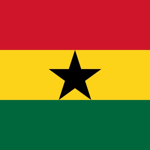  Ghana flag 