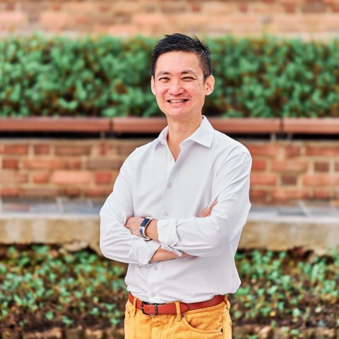 Reuben Wong headshot