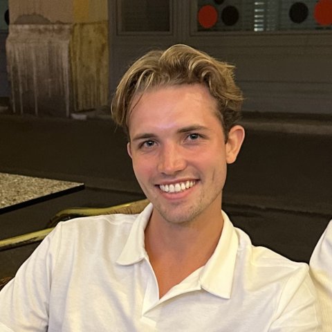 Gustav Nielsen headshot