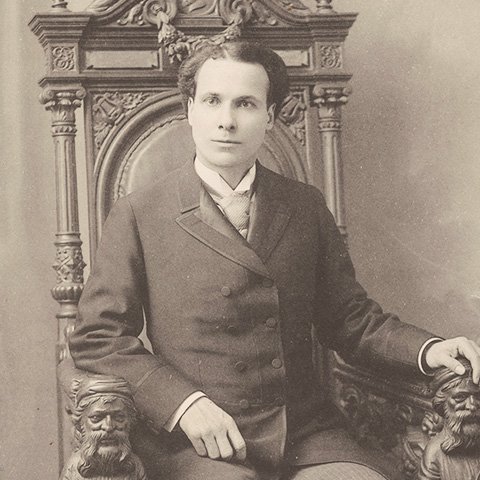 Jacob Gould Schurman Cornell President