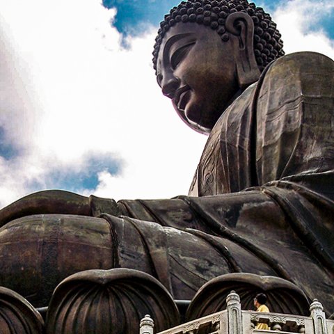 Hong Kong, Lantau Island